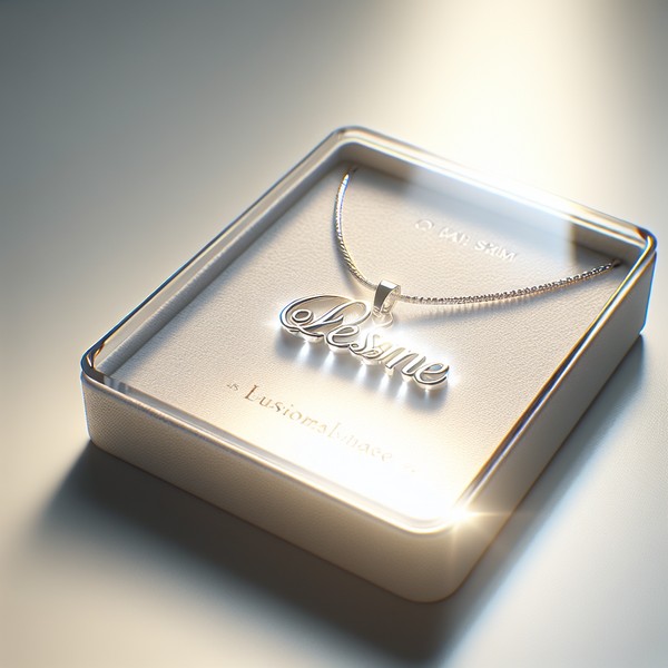 Custom Name Necklace